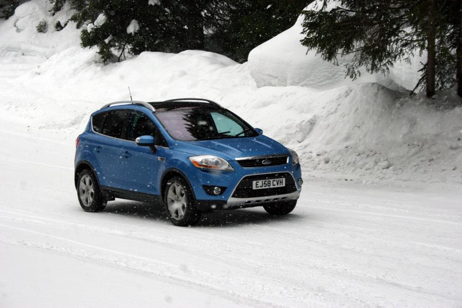  Ford Kuga 2008 года  (фото 78 из 139)
